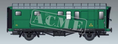 ACME 51213 - H0 - Gepäckwagen, FS, Ep. III